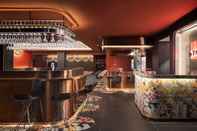 Bar, Kafe, dan Lounge Hotel KVL