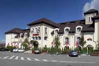 Exterior Hotel Hanul Domnesc