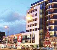 Luar Bangunan 6 Hotel Antunovic Zagreb