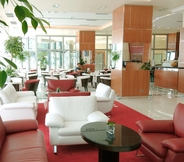 Lobi 7 Hotel Antunovic Zagreb