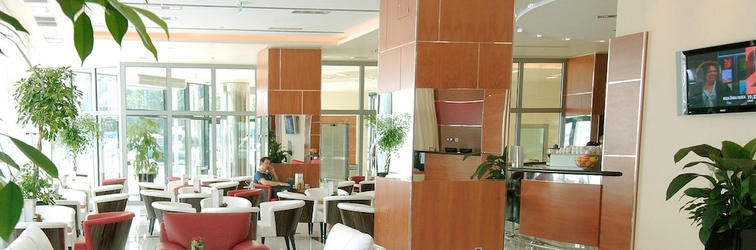 Lobby Hotel Antunovic Zagreb