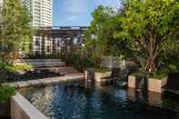 Swimming Pool Gardina Asoke Hotel & Residence