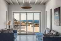 ล็อบบี้ Anarina Villas Mykonos Elia Beach