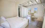 Kamar Tidur 4 Anarina Villas Mykonos Elia Beach