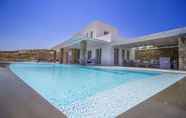 Swimming Pool 3 Anarina Villas Mykonos Elia Beach