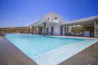 Swimming Pool Anarina Villas Mykonos Elia Beach