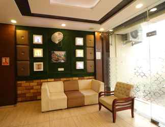 Sảnh chờ 2 Hotel Eurasia Mohali Airport