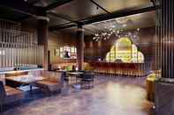 Bar, Cafe and Lounge Virgin Hotels Glasgow