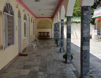 Lobby 2 Panorama Hotel Miandam Swat