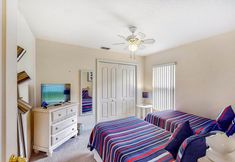 卧室 6 Peter and Gillian's Tuscan Ridge Vacation Home