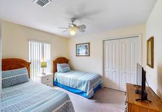 寝室 4 Peter and Gillian's Tuscan Ridge Vacation Home