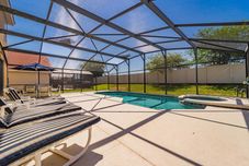 Swimming Pool Daniel's Solana House