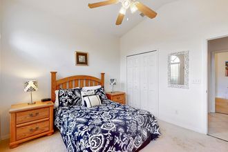 Bedroom 4 Len & Arlene's Tuscan Ridge Vacation Home