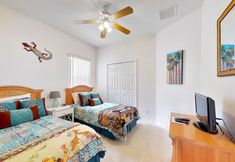 Bedroom 7 Len & Arlene's Tuscan Ridge Vacation Home