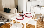 Bilik Tidur 5 Daora Lisbon Apartaments