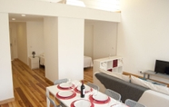 Bilik Tidur 4 Daora Lisbon Apartaments