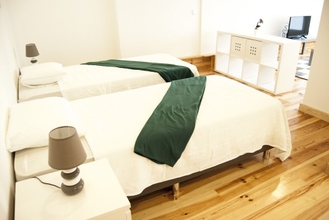 Bilik Tidur 4 Daora Lisbon Apartaments