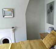 Bedroom 4 Cute, Remarkable Quirky 2 Bed House in Derby