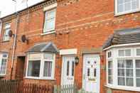 Exterior Cute, Remarkable Quirky 2 Bed House in Derby