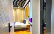 Bedroom 7 Roe Suite Taksim - Hotel