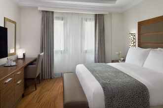 Bedroom 4 Marriott Executive Apartments Al Khobar