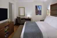 ห้องนอน Marriott Executive Apartments Al Khobar