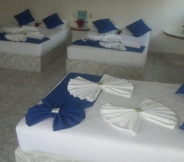 Bedroom 6 Hotel Paraíso Kora