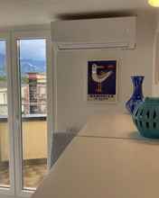 Bedroom 4 Cosy Apartment With Terrace View in Sarzana, Italy