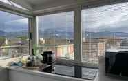 Bedroom 6 Cosy Apartment With Terrace View in Sarzana, Italy