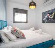 Kamar Tidur 4 luxury garden apartment heated pool