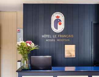 Lobby 2 Hôtel Le Français