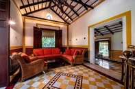 Sảnh chờ Hacienda San Antonio Millet