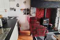 Sảnh chờ Beautiful Cosy Cottage Located in North Wales, UK