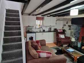 Sảnh chờ 4 Beautiful Cosy Cottage Located in North Wales, UK