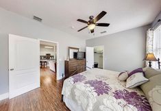 Bedroom 6 Avis' Highlands Reserve Vacation Home