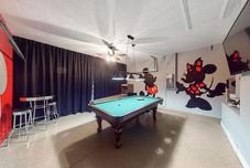 Entertainment Facility Avis' Highlands Reserve Vacation Home