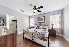 Bedroom 5 Avis' Highlands Reserve Vacation Home