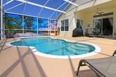 Swimming Pool Avis' Highlands Reserve Vacation Home