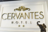 Bangunan Hotel Cervantes