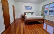 Bedroom 2 Cozy 3BR - Heat Pump & Wifi & Netflix