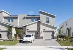 ภายนอกอาคาร 2 Luxury 2 Bd Close to Disney Champions Gate 1071