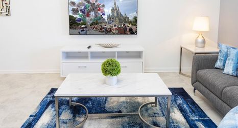 ล็อบบี้ 2 Luxury 2 Bd Close to Disney Champions Gate 1071