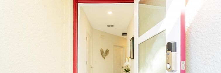 ล็อบบี้ Luxury 2 Bd Close to Disney Champions Gate 1071