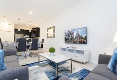 Common Space 4 Luxury 2 Bd Close to Disney Champions Gate 1071