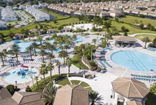 Swimming Pool Luxury 2 Bd Close to Disney Champions Gate 1071