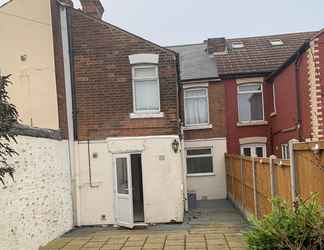 ภายนอกอาคาร 2 Lovely 3-bed House Located in Colchester