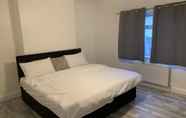 ห้องนอน 4 Warm and Relaxed Lovely 3-bed House in Colchester