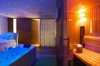 Kemudahan Hiburan Luxury Villa Eva Pool Whirlpool & Sauna