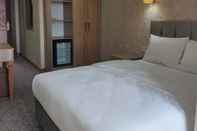 Bedroom Sultan Hamit Hotel