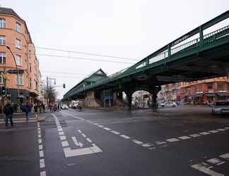 Exterior 2 Hotelroom In Berlin n9 Prenzlauer Berg New